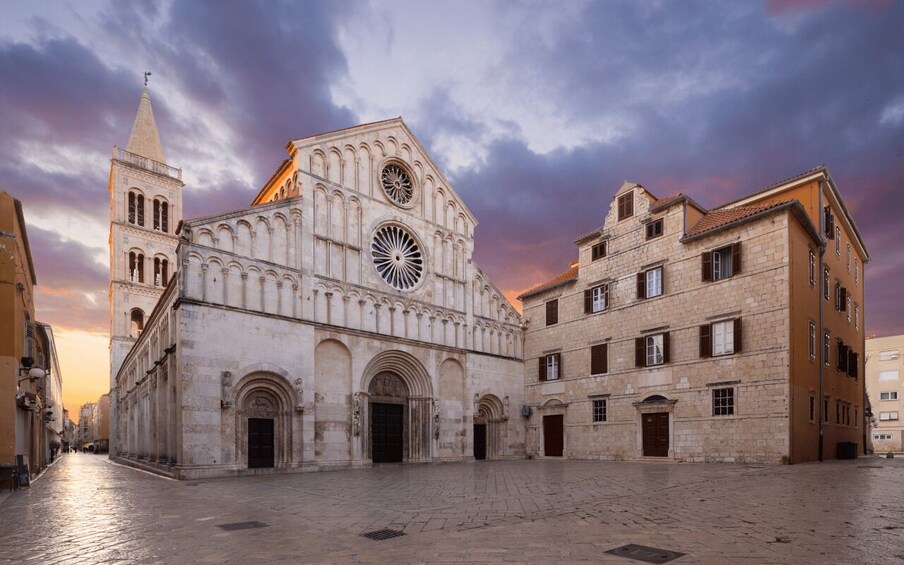 Picture 4 for Activity Early Morning Walking Tour of the Old Town in Zadar