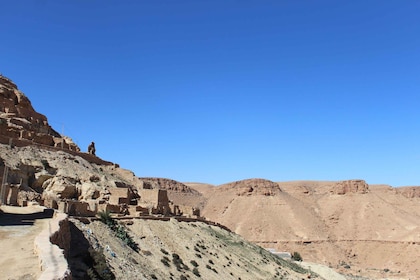 From djerba To chenini_tataouine