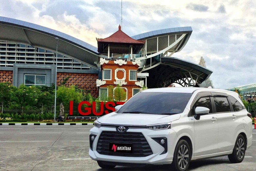 Bali Private Car Rental with English-Speaking Driver