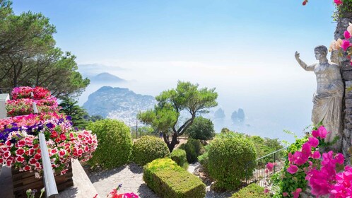 Capri: tour of the island with guide