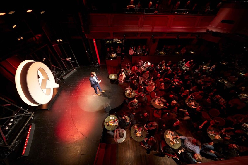 Picture 4 for Activity Berlin: Quatsch Comedy Club Die Live Show