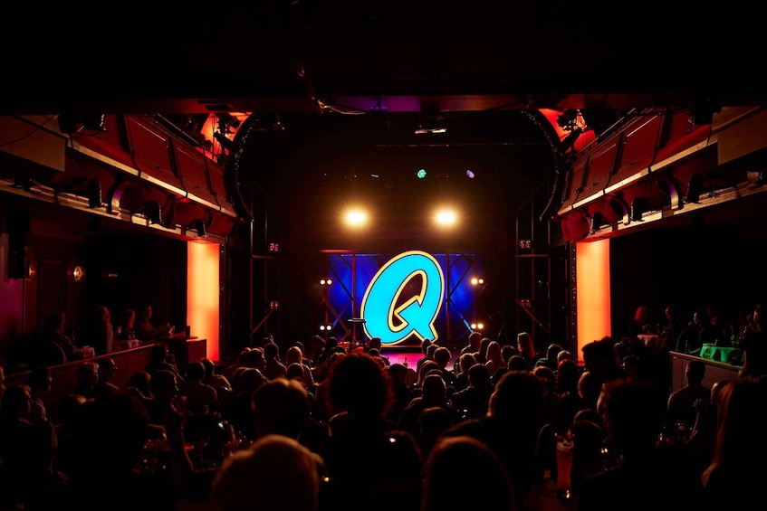 Picture 5 for Activity Berlin: Quatsch Comedy Club Die Live Show