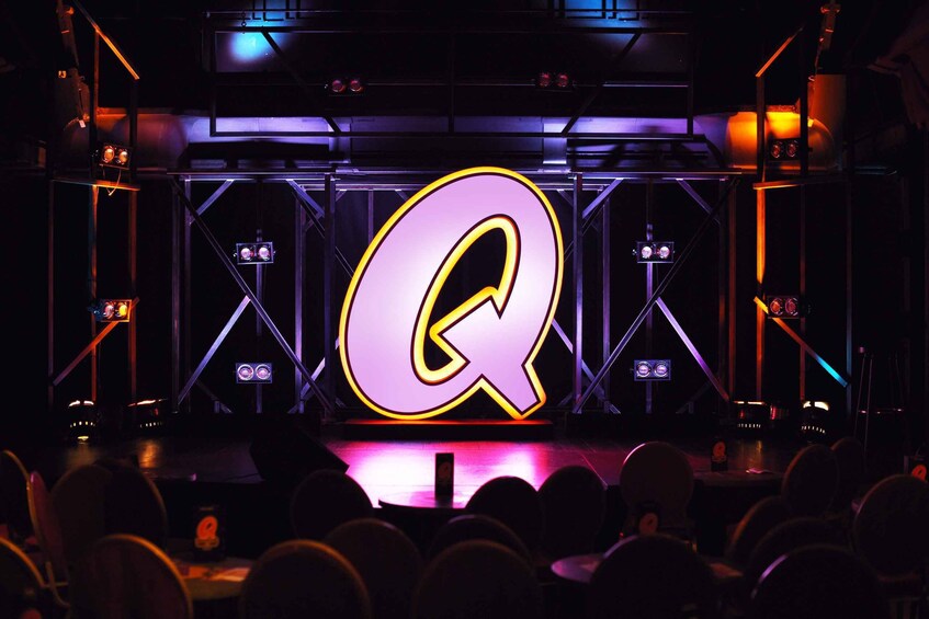 Berlin: Quatsch Comedy Club Live Show