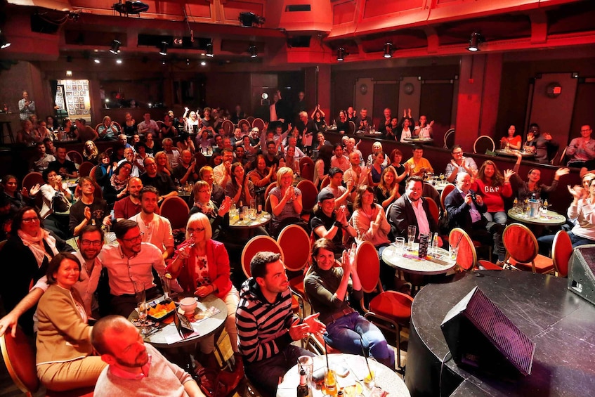 Picture 1 for Activity Berlin: Quatsch Comedy Club Live Show