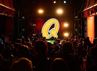 Quatsch Comedy Club Berlin: Die Live Show