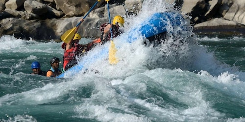 Trishuli River Rafting - Day Trip