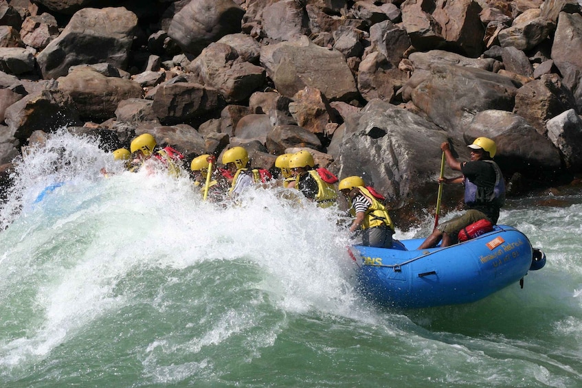 Picture 2 for Activity Trishuli River Rafting - Day Trip