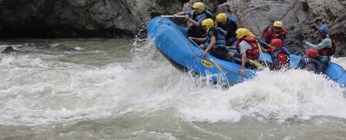 Trishuli River Rafting - Day Trip