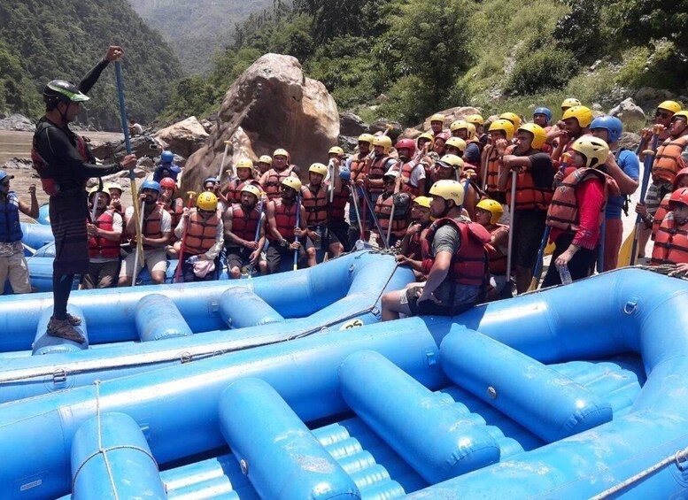 Picture 1 for Activity Trishuli River Rafting - Day Trip