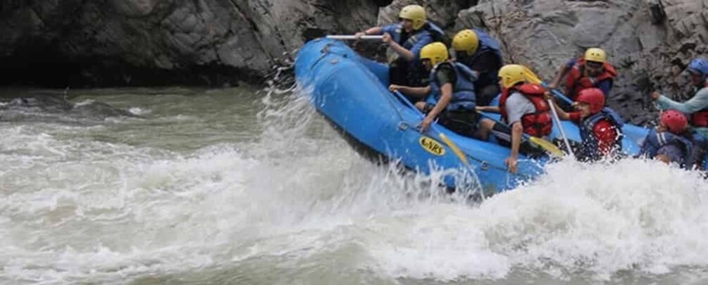 Trishuli River Rafting - Day Trip