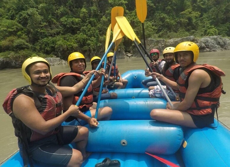 Picture 3 for Activity Trishuli River Rafting - Day Trip