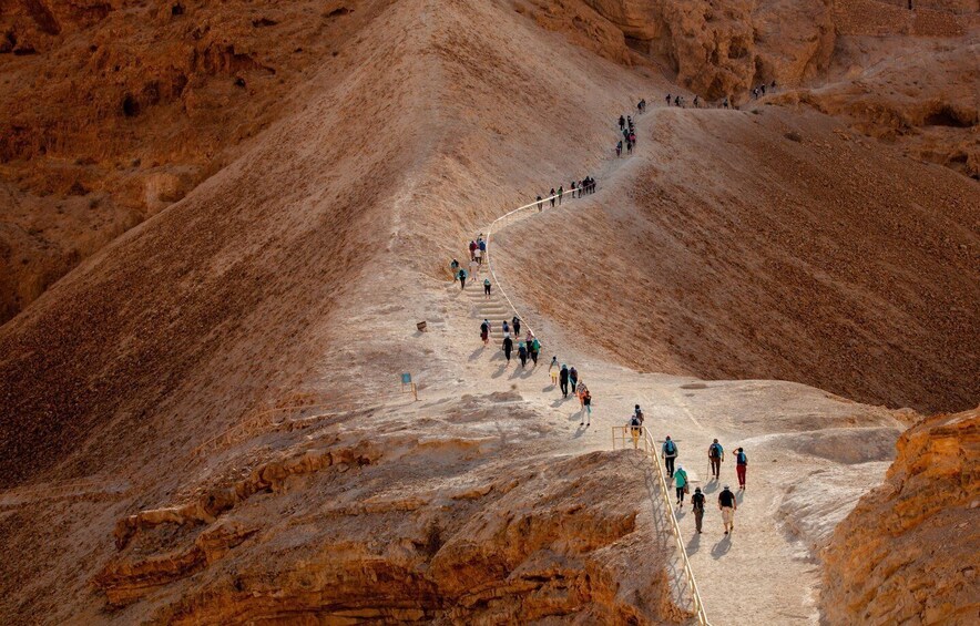 Picture 2 for Activity From Jerusalem: Masada Sunrise, Ein Gedi & Dead Sea