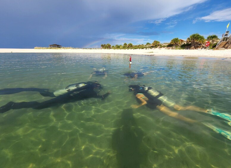 Picture 9 for Activity Panama City Beach: Beginners Scuba Diving Tour