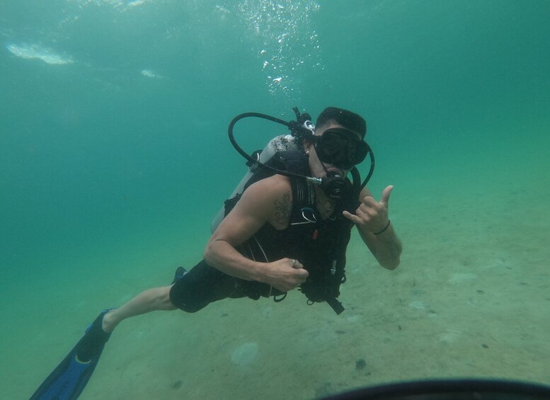 Picture 6 for Activity Panama City Beach: Beginners Scuba Diving Tour