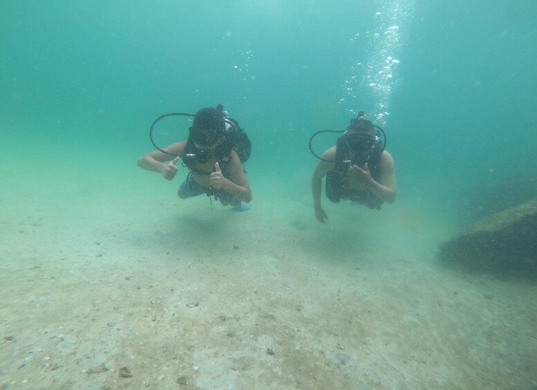 Picture 13 for Activity Panama City Beach: Beginners Scuba Diving Tour