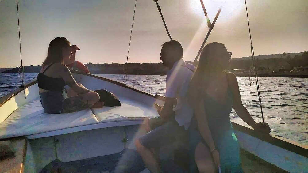 Picture 1 for Activity Aci Trezza boat tour sunset and dinner sicilian family home