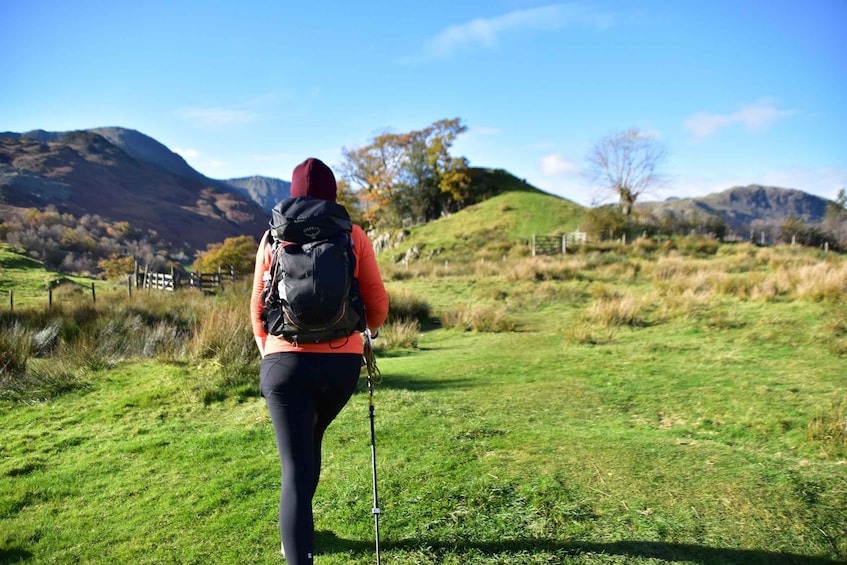 Walking guide - Lake District National Park
