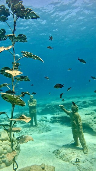 Picture 6 for Activity Pyla: Musan Underwater Museum Guided Scuba Dive or Try Dive