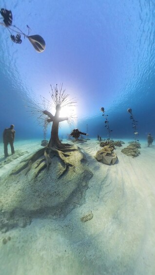 Picture 2 for Activity Ayia Napa: Musan Underwater Museum Scuba Dive with Transfer