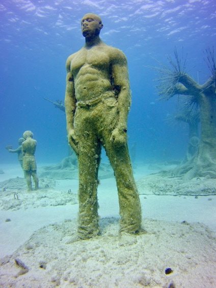 Picture 5 for Activity Explore the Musan Underwater Museum with a Scuba Diving Tour