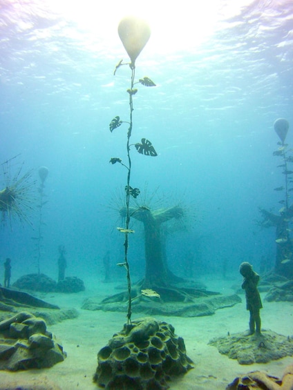 Picture 6 for Activity Explore the Musan Underwater Museum with a Scuba Diving Tour