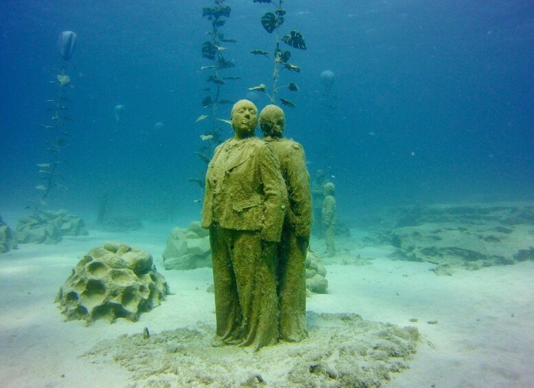 Picture 10 for Activity Pyla: Musan Underwater Museum Guided Scuba Dive or Try Dive