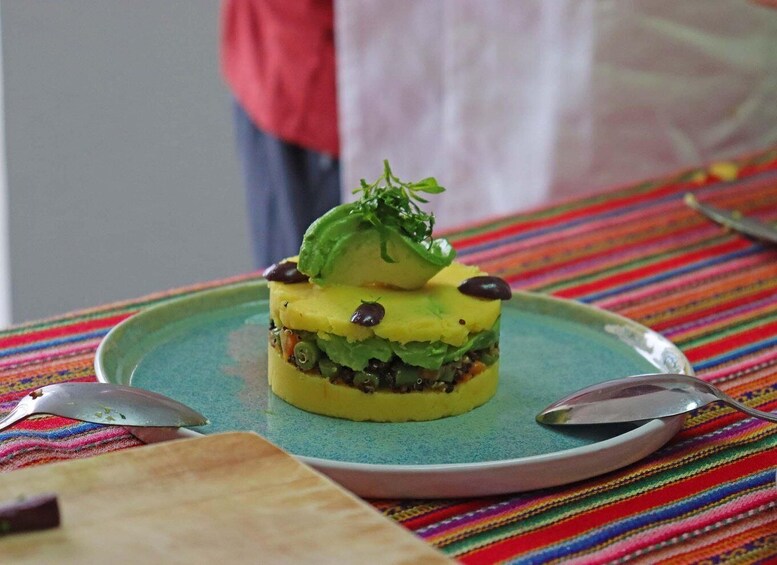 Picture 2 for Activity Lima: Cook The Most Popular Peruvian Dishes!