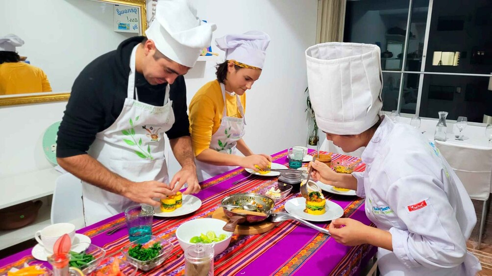 Picture 1 for Activity Lima: Cook The Most Popular Peruvian Dishes!