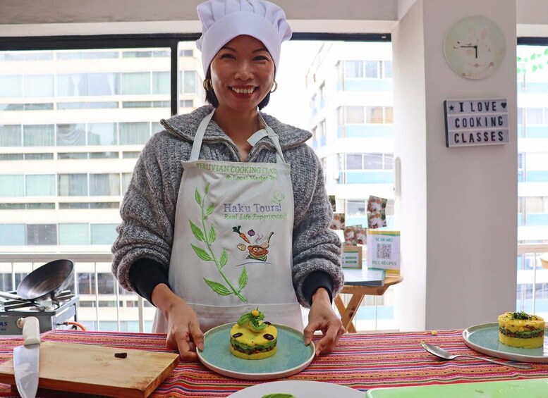 Picture 4 for Activity Lima: Cook The Most Popular Peruvian Dishes!