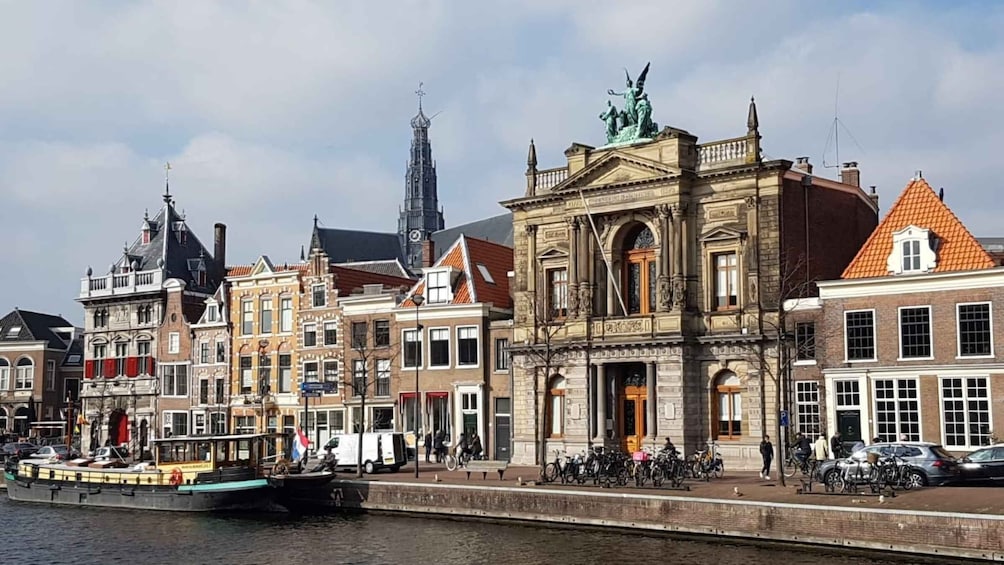 Picture 7 for Activity Haarlem: 'The rise of Haarlem' Guided Walking Tour