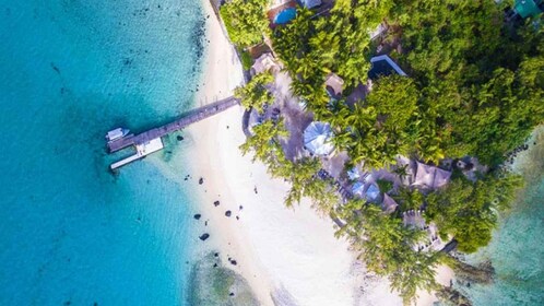 Ile Aux 2 Cocos fully Day All-inclusive Package