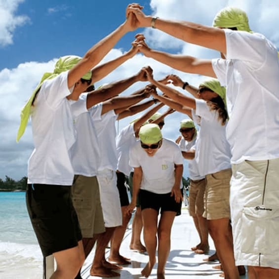 Picture 8 for Activity Ile Aux 2 Cocos fully Day All Inclusive Package