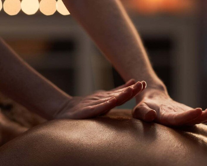 Toning Ritual : Hammam + Tonic Massage + Slimming Massage