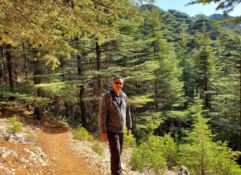 Picture 5 for Activity Jeita-Byblos-Baalbek & Cedars w/pickup, guide, entries+lunch