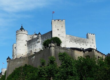 Salzburgo: recorrido histórico privado exclusivo con un experto local