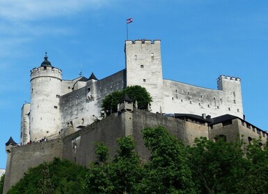 Salzburg: Private exklusive Geschichtstour mit einem lokalen Experten