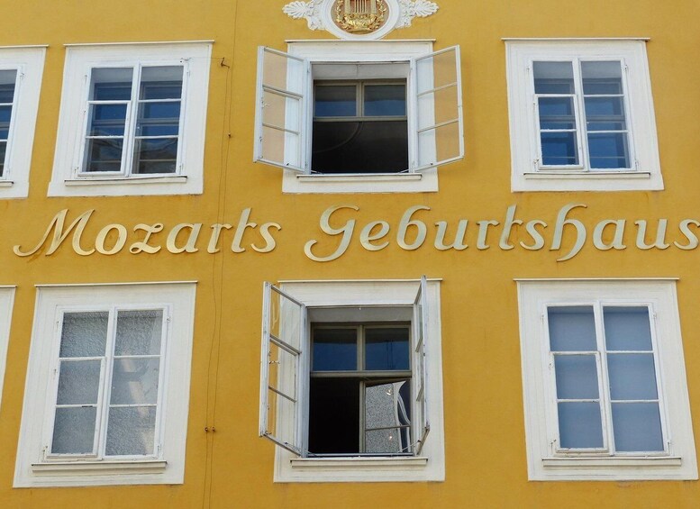 Picture 2 for Activity Salzburg: Private Exclusive History Tour with a Local Expert