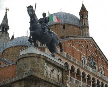 Padua: Highlights Private Walking Tour & Scrovegni Chapel