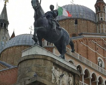 Padua: Highlights Private Walking Tour & Scrovegni Chapel