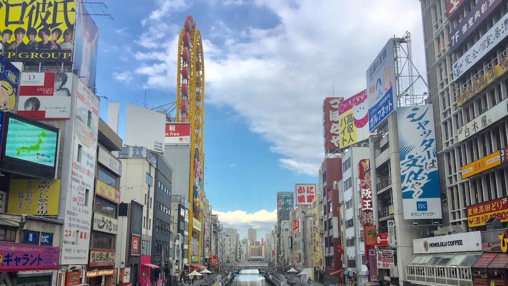 Picture 4 for Activity Osaka: Half-Day Private Guided Tour of Minami Modern City