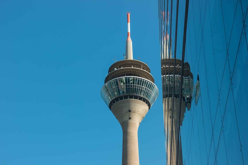 Picture 4 for Activity Dusseldorf: 2-hour Best Intro Walking Tour with a Local