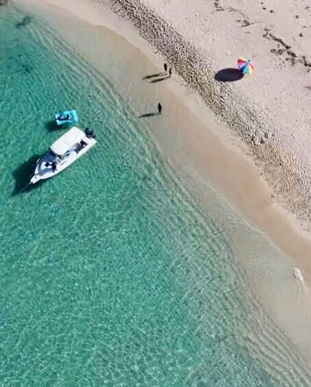 Picture 7 for Activity Fajardo: Private Half-Day Boat Charter to Icacos or Palomino