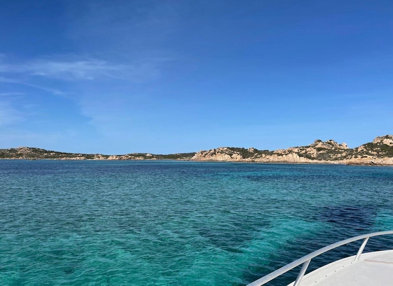 Picture 14 for Activity boat excursion on the Maddalena Archipelago
