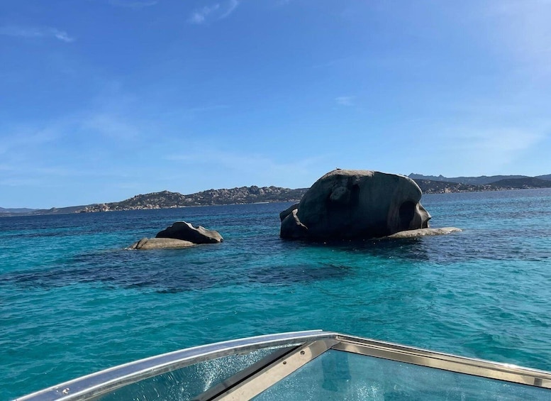 Picture 9 for Activity boat tour in the Maddalena archipelago