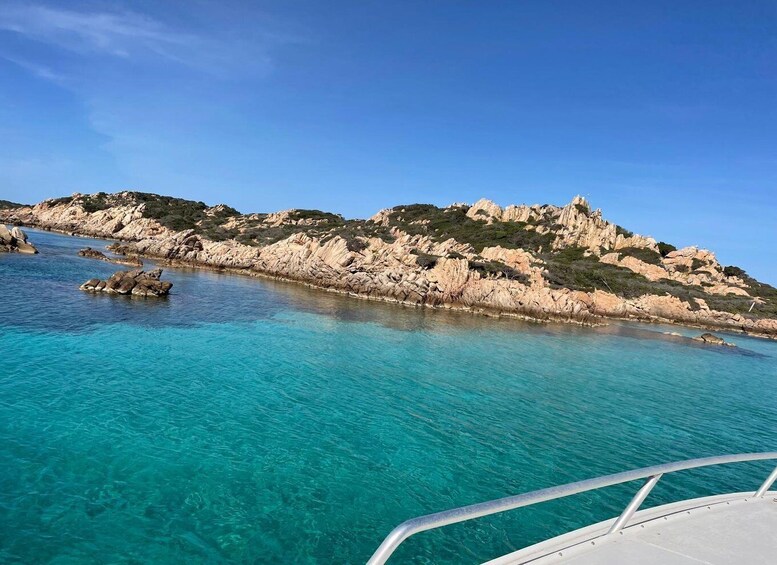 Picture 3 for Activity boat tour in the Maddalena archipelago