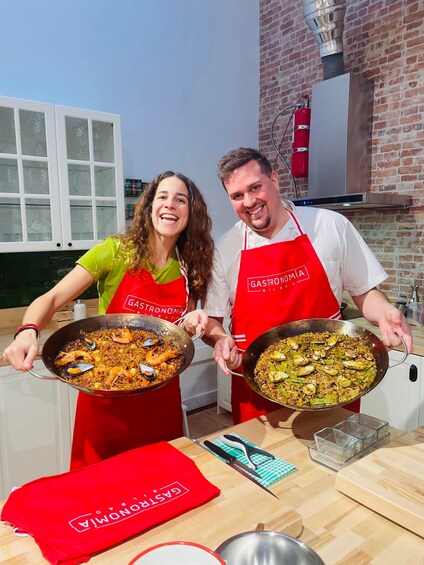 Picture 10 for Activity Paella Cooking Class with Sangria in Bilbao