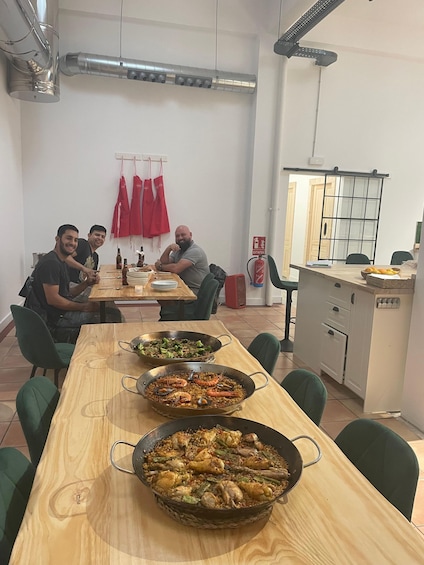 Picture 8 for Activity Paella Cooking Class with Sangria in Bilbao