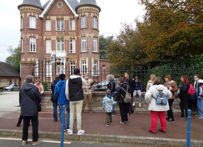 Picture 3 for Activity Deauville: Private Walking Tour with a Local in French