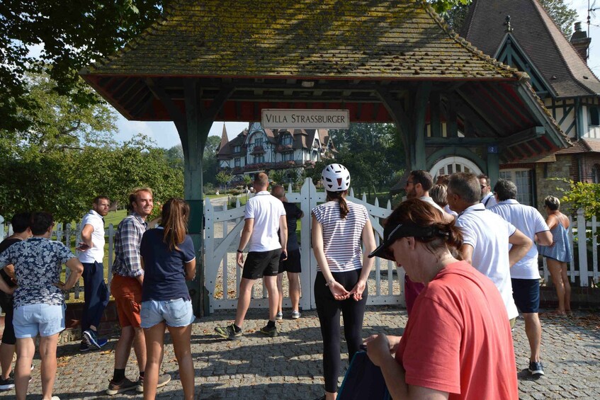 Picture 4 for Activity Deauville: Private Walking Tour with a Local in French