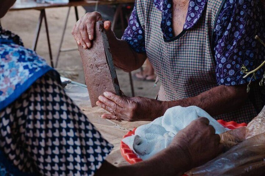 Traditional Oaxaca cooking class